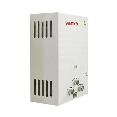 20KW 10L LPG Tankless Water Heater with Automatic Electrical Pulse Ignition for Shower