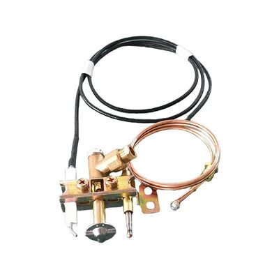 Calentador de agua Kit de protección contra la ignición de la aguja del termopar universal
