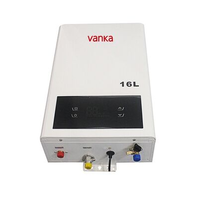 Sistema de calefacción de agua sin tanque de 220V