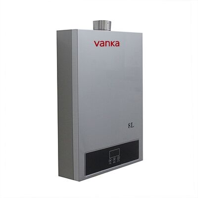 Calentador de agua portátil de 8 litros con control automático de temperatura