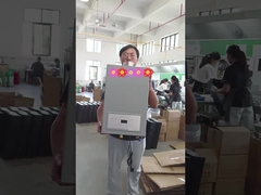 Versiones personalizadas y estándar Calentador de agua de gas interior para cualquier entorno de instalación