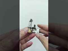 Calentador de agua de gas termostato de caldera quemador de encendido