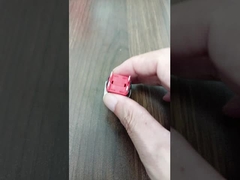 Interruptores de botón de presión de alta calidad hechos de acero inoxidable