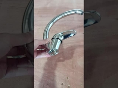 Grifón de lavamanos de cocina de alta calidad con diseño moderno Construcción duradera