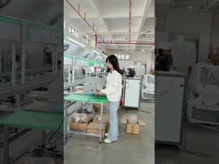 Calentador de agua de gas sin depósito de 24L Agua caliente instantánea GLP Gas natural Diseño portátil