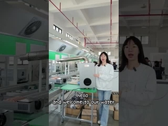 Display inteligente Calentador de agua de gas para interiores 10L / 12L / 16L Calentador de agua instantáneo sin tanque