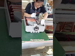 Calentador de agua caliente de ventilación directa electrónica de 220 V montado en la pared con protección contra sobrecalentamiento