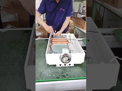 Sistema de agua caliente instantánea termostática de 120 V