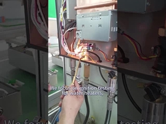 24 litros de gas natural el proveedor del hogar proporciona calentador de agua de gas