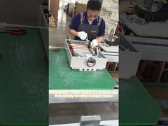 Calentador de agua caliente de gas de alta eficiencia de escape digital con encendido electrónico