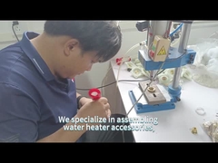 Partes de los calentadores de agua de gas de acero inoxidable montados en la pared