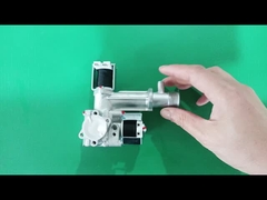 Diseño de válvula de gas integrada de calentador de agua de gas de pared