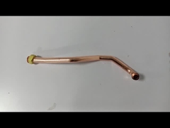 Conjunto de accesorios y componentes del sistema de quemadores de gas de cobre