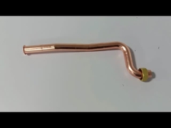 Partes comunes y accesorios personalizados para calderas de gas