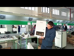 Calentador de agua instantáneo de gas de 220 V de pared