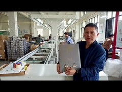 Calentador de agua portátil de acampada de calefacción rápida Ducha exterior