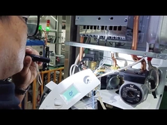 Calderas de pared de gas WiFi inteligentes 18kW 45kW calefacción de gas natural a medida agua caliente