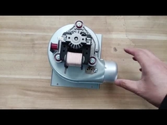 Ventilador centrífugo de bajo ruido para calderas de pared