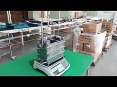 Componente principal del módulo de intercambiador de calor de alta eficiencia del calentador de gas de venta caliente