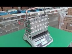 Exchanger de calor de cobre Tanque de agua Para el calentador de agua de gas 10L 12L Capacidad Opcional Tipo duradero