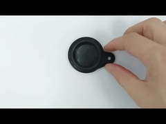 Calentador de agua a gas Diafragma de caucho de presión Disponible en varios tamaños 45 50 52 54 73 mm