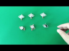 KSD301 Termostato bimetal 250V 10A Interruptor térmico de varias temperaturas