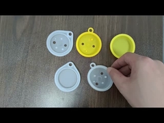 Precio competitivo Calentador de agua Accesorios de diafragma Estilo blanco y amarillo caucho duradero