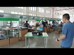 16L/18L/20L/22L/24L Propano sin tanque Vidrio templado con gas de escape forzado Calentador de agua