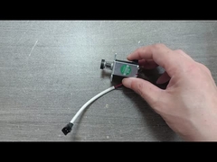 Válvula solenoide para calentador de agua a gas instantáneo sin tanque de suministro directo de fábrica a precio mayorista