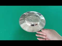 Tapa de ventilación para chimenea de acero inoxidable 304