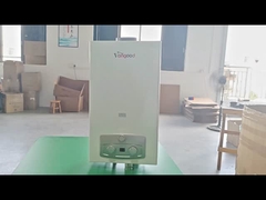 Calentadores de agua a gas de tipo chimenea para interiores de 8L-18L Suministro directo de fábrica de múltiples modelos