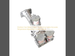 Válvula proporcional para calentador de agua a gas para exteriores, ajuste preciso de la temperatura, ahorro de energía