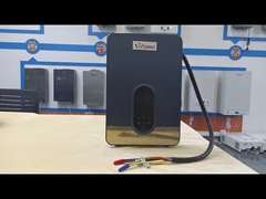 Mini calentador de agua eléctrico instantáneo 3-6kW Calentador rápido 220V/110V