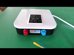 Calentador de agua eléctrico instantáneo blanco, calentamiento rápido y ahorro de energía