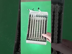 Reemplazo de quemador de gas de 7 filas para calentadores de agua 200x60x20mm