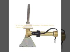 Repuesto para calentador de agua a gas de 6L-12L Válvula de enclavamiento de presión cero