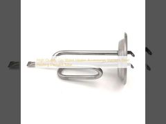 Accesorios para calentadores de agua de gas de alta calidad Tubos de elementos de calefacción de acero inoxidable