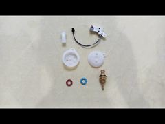 Accesorios completos para calentadores de agua de gas de combustión con sensor y válvula de microinterruptor de termostato de diafragma