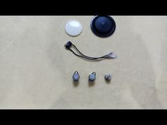 Kit completo de piezas para chimenea de calentador de agua a gas con sensor de termostato y válvula