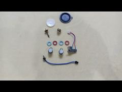 Kit completo de piezas de repuesto para termostato de calentador de agua de gas de combustión, diafragma, sensor, válvula y microinterruptor