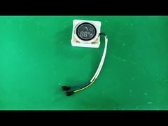 Pantalla Redonda | Pantalla Táctil HD para Calentadores de Agua Instantáneos