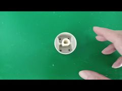 Regulador de temperatura inteligente profesional con perilla