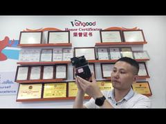 Componentes de calderas de gas comerciales Circulador de agua caliente de acero inoxidable