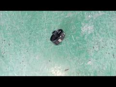 Perilla de control de repuesto para calentador de agua, selector de temperatura negro