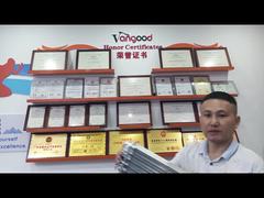 Mejora del intercambiador de calor de 160 mm, componente crítico de la caldera