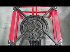 Te presentamos la estufa de gas especial multifuncional de grado industrial