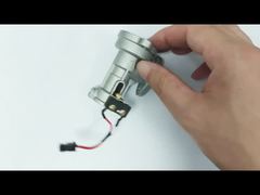 Una Mirada Más Cercana: Conjunto del Cuerpo de la Válvula del Calentador de Agua Universal (Versión de Pasador Largo)