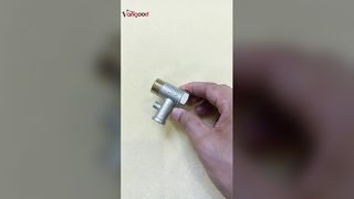 Válvula de seguridad para calentador de agua 8 bar con núcleo de latón