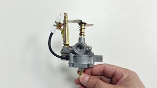 Válvula de estufa de gas Control personalizado directo de fábrica