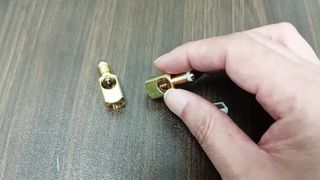 Adaptador de termopar de válvula de gas Ajuste universal